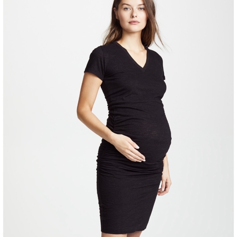 Monrow maternity dress medium